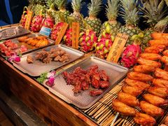 -東盛炭烤自助料理(浦东文峰广场店)