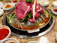 seng bulgogi-Ong Ga Nae Korean BBQ(Rowland Heights)