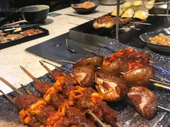 -白玉·朝鲜族烤串(深圳Kkone店)
