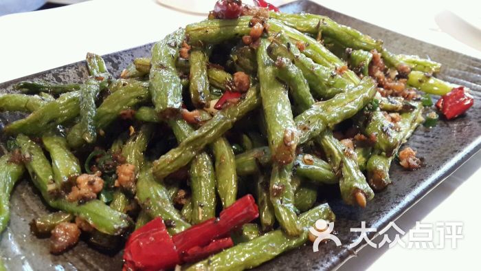 新四川饭店(天津街店)干煸四季豆图片 - 第231张