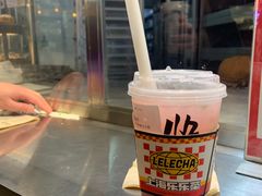 -LELECHA乐乐茶(美罗城店)
