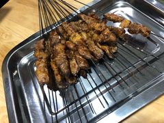 -清真·马峰烤肉(小学习北巷店)