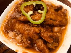 凤爪-潮福城大酒楼·潮粤菜·港式点心(阳光城店)
