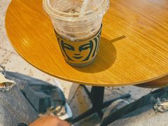 焙茶拿铁-星巴克(天津大悦城第二店)