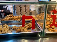 -阿捡忭京炸鸡(韭菜园总店)