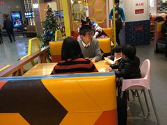 大堂-菲滋意式餐厅(鄞州印象城店)