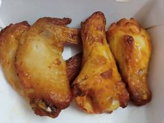 奥尔良风味烤翅-达美乐比萨(新洲店)