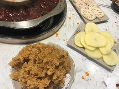 荷心-铜元老码头鳝鱼火锅