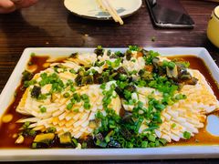 -川府宴语烤鱼川菜家常菜(梨园店)