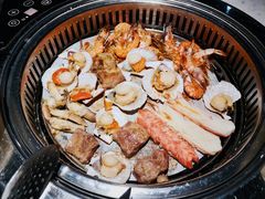 -佰烧海鲜烤肉火锅自助(熙地港店)