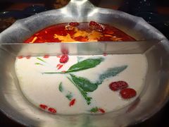 -湊湊火锅·茶憩(上海合生汇店)