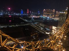 -影汇之星8字形摩天轮