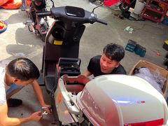 -雅迪电动车(北艾路店)