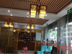 -兴安酒店农家吊锅土菜(天堂寨店)