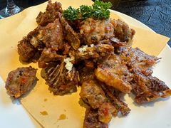 -正德楼果木烤鸭·渔家菜(东港店)