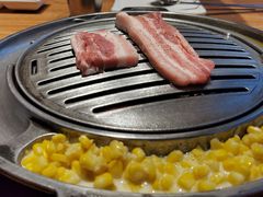 -弘益铭家九炙社韩国烤肉料理(尚美店)