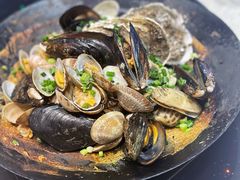 -好兄弟郭巨海鲜(天一阁店)