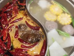 -牛焱·贵州黄牛肉火锅(城西银泰店)
