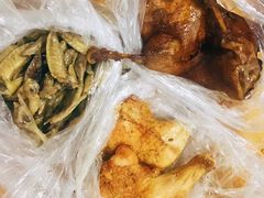 -土门八珍烤鸡腊味店(土门老店)