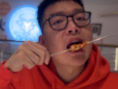 -丹东立强海鲜烧烤·牛B大串(星海店)