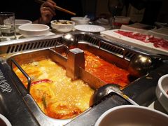 -海底捞火锅(上元大街店)