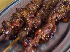 羊肉串-顺庆羊肉馆(南坪店)