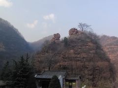 -爱情山风景区