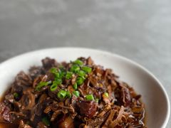 笋衣炒肉-瑶河山里菜