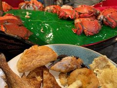 -金海湾自助餐厅(金陵饭店)