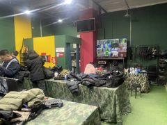 -兵魂·室内真人CS枪战俱乐部·团建·军事轰趴馆