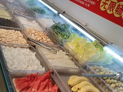 -成老灶火锅鸡(平山店)