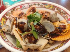 -明叔捞面