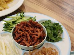 -合合春饼·酱骨·东北菜(潘家园店)