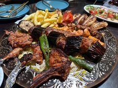 -梅夫娜土耳其餐厅.清真HALAL