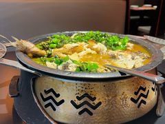 -探鱼·鲜青椒爽麻烤鱼(番禺万达店)
