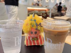 -Peet's Coffee皮爷咖啡(杭州来福士店)