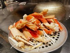 雪蟹腿-仙桐吉宴铁板烧·精致料理
