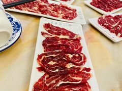 雪花肉-杏花吴记牛肉火锅