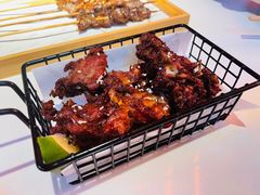 -鸣记脆皮烤鱼·海鲜烤鱼(三八广场店)