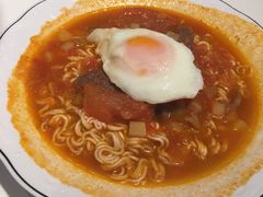 鲜茄蛋生滚牛肉即食面-翠华餐厅(宝安壹方城店)