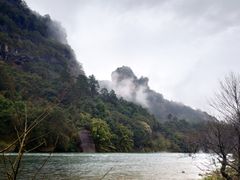 -武夷山风景名胜区-玉女峰