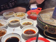 -董记老清泉·鲜切涮羊肉(窑岭店)