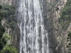 -刘伯温故里景区百丈漈