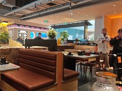 -江边城外烤全鱼(方庄时代购物中心店)