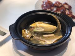 砂锅蒸黄花鱼-悦景酒家(罗湖店)