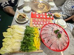-伊尚宫·清真广式早茶.韩式烤肉·火锅