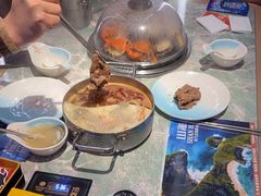 -山海•蒸汽活海鲜自助(皇庭广场店)
