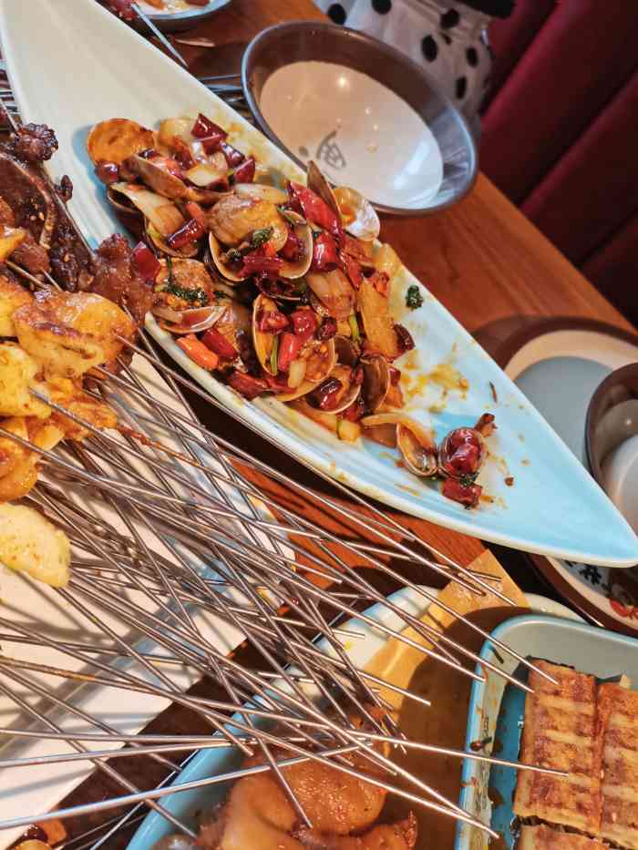 状元阁烧烤(东三马路二店)-"听说是长春最好吃的烧烤正宗的东北烧烤 .