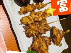 串烤拼盘-有喜屋·深夜食堂(北京西路店)