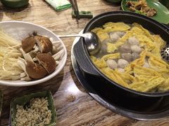 -潮泰牛肉火锅 · 创于1992年(车公庙店)